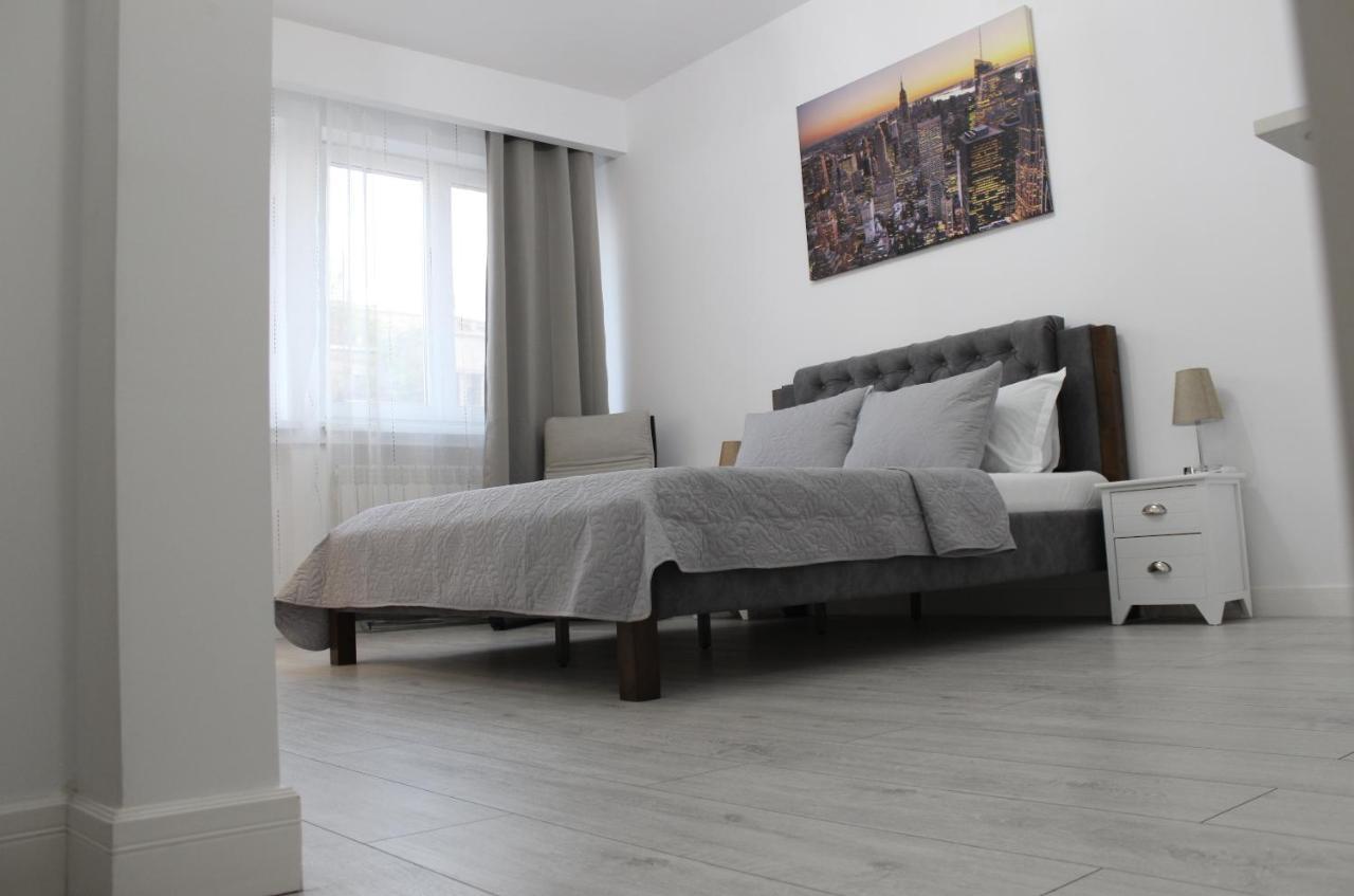 Luxury City Center Apartment - Bucharest Railways Station Bagian luar foto